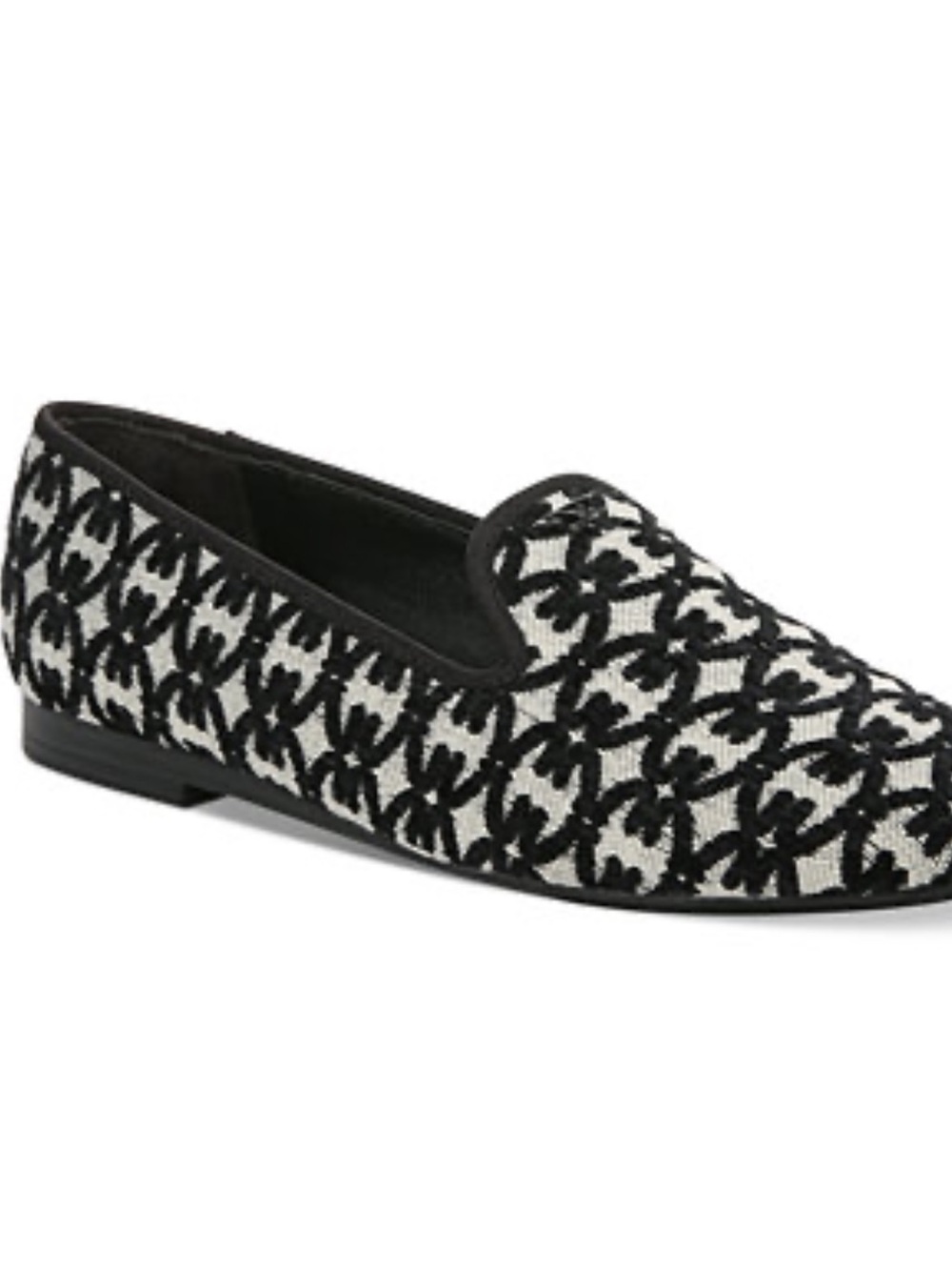 New Circus NY by Sam Edelman Tiffany Slip On Smoking Flats